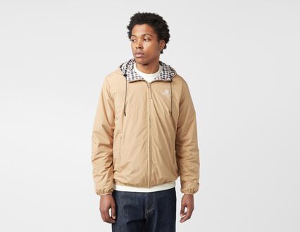 Sailor Check Reversible Jacket, beige - L
