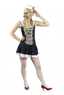 Sailor Jurkje Lucy Dames Multikleur - Print