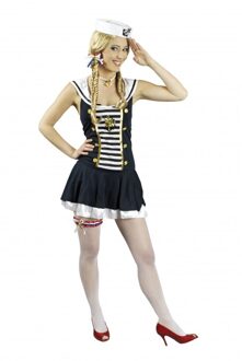 Sailor Jurkje Lucy Dames Multikleur - Print