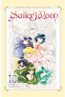 Sailor Moon 10 (Naoko Takeuchi Collection) - Sailor Moon Naoko Takeuchi Collection - Naoko Takeuchi