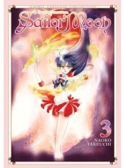 Sailor Moon 3 (Naoko Takeuchi Collection) - Sailor Moon Naoko Takeuchi Collection - Naoko Takeuchi