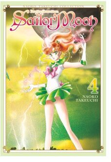 Sailor Moon 4 (Naoko Takeuchi Collection) - Sailor Moon Naoko Takeuchi Collection - Naoko Takeuchi