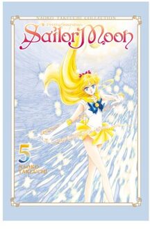 Sailor Moon 5 (Naoko Takeuchi Collection) - Sailor Moon Naoko Takeuchi Collection - Naoko Takeuchi
