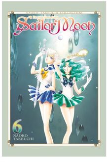 Sailor Moon 6 (Naoko Takeuchi Collection) - Sailor Moon Naoko Takeuchi Collection - Naoko Takeuchi