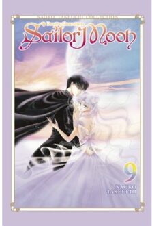 Sailor Moon 9 (Naoko Takeuchi Collection) - Sailor Moon Naoko Takeuchi Collection - Naoko Takeuchi