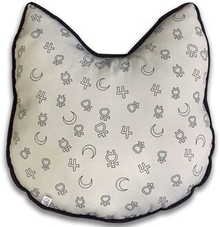 Sailor Moon Luna Cushion