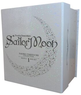 Sailor Moon Manga Box Set Vol.1-6 (Naoko Takeuchi Collection) - Sailor Moon (Naoko Takeuchi - Naoko Takeuchi