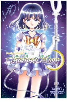 Sailor Moon Vol. 10