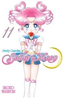 Sailor Moon Vol. 11