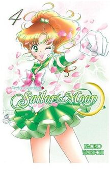 Sailor Moon Vol. 4