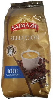 Saimaza selection coffee beans 100% natural 1kg