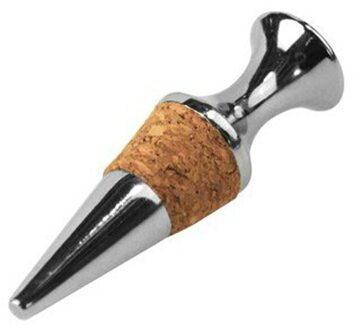 Saingace Zinklegering Wijn Stop Wijn Kurk Wijnfles Cover Gelukkig ap626