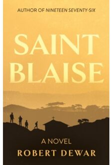 Saint Blaise - Robert Dewar