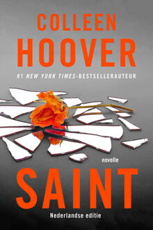 Saint -  Colleen Hoover (ISBN: 9789020556742)