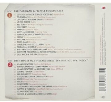 Saint Germain Des Pres Cafe - Vol 16