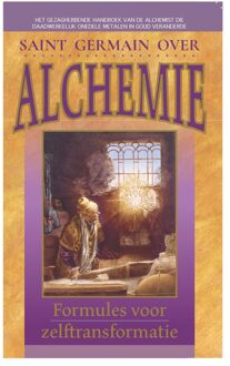 Saint Germain over Alchemie - Elizabeth Clare Prophet, Mark L. Prophet - ebook