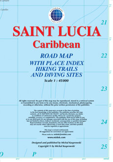 Saint Lucia - Caribbean