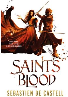 Saint's Blood