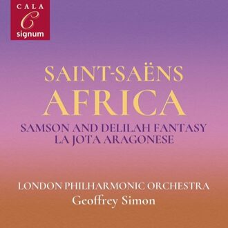 Saint-Saens Africa