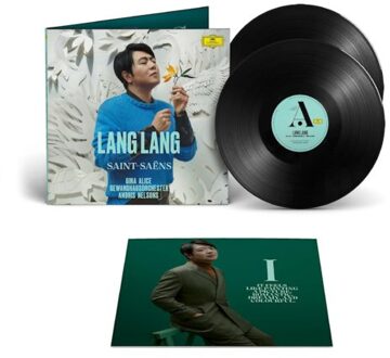 Saint-Saens - Lang Lang & Gina Alice