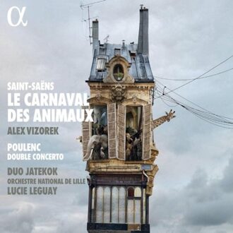 Saint-Saens: Le Carnaval Des Animaux/Poulenc: Double Co - Duo Jatekok