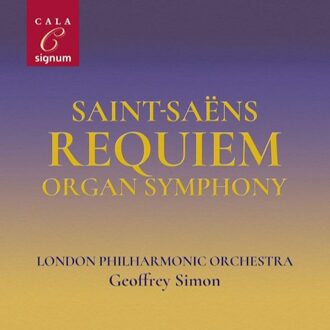 Saint-Saens Requiem - Organ Symphony