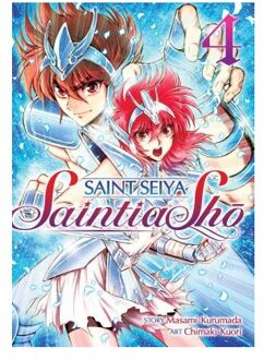 Saint Seiya