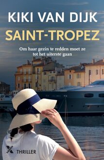 Saint Tropez - Kiki van Dijk - ebook