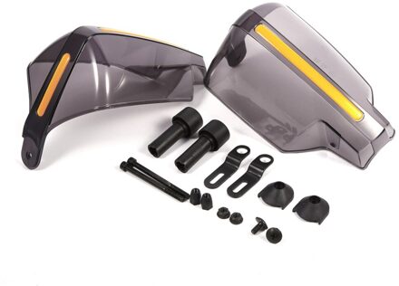 Saisika Universele Protector Modificatie Beschermende Kleding Motorfiets Hand Guard Handguard Schild Winddicht Motorbike Motocross doorzichtig