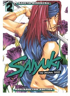 Saiyuki: The Original Series Resurrected Edition 2 - Saiyuki Reload - Kazuya Minekura