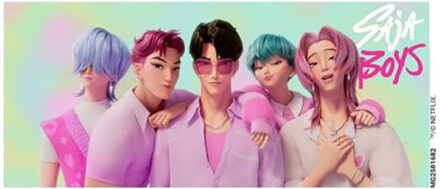 Saja Jongensmok (Wit)