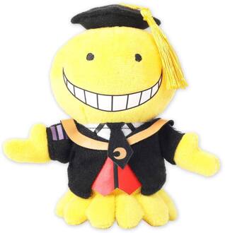 Sakami Merchandise Assassination Classroom Plush Figure Koro Sensei 12 cm