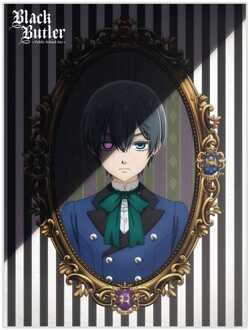 Sakami Merchandise Black Butler: Public School Arc blanket Ciel 120 x 160 cm