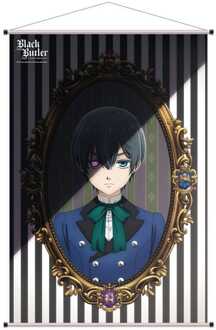Sakami Merchandise Black Butler Wallscroll Ciel Season 4 60 x 90 cm