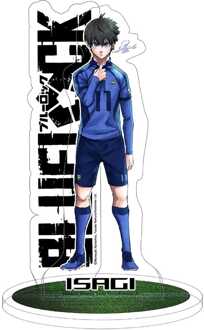 Sakami Merchandise Blue Lock Acrylic Diorama Isagi 16 cm