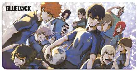 Sakami Merchandise Blue Lock XXL Mousepad Team