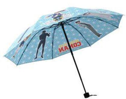 Sakami Merchandise Case Closed Umbrella Characters