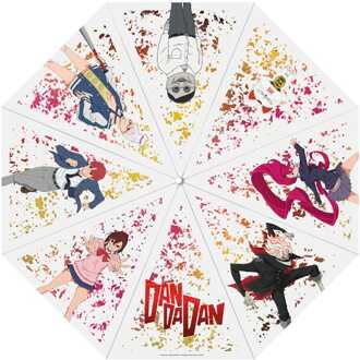 Sakami Merchandise Dandadan Umbrella Transparent