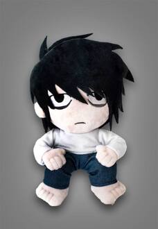 Sakami Merchandise Death Note Plush Figure L 25 cm
