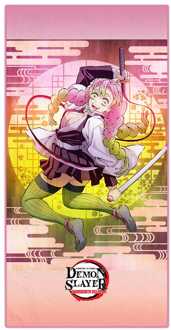 Sakami Merchandise Demon Slayer: Kimetsu no Yaiba Towel Mitsuri 150 x 75 cm