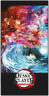 Sakami Merchandise Demon Slayer: Kimetsu no Yaiba Towel Swordsmith Village Arc 03 150 x 75 cm