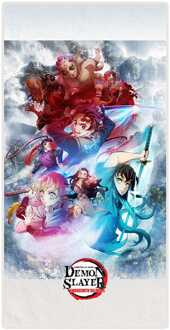 Sakami Merchandise Demon Slayer: Kimetsu no Yaiba Towel Swordsmith Village Arc 150 x 75 cm