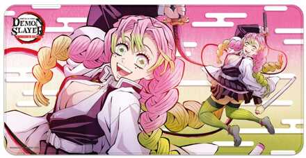 Sakami Merchandise Demon Slayer: Kimetsu no Yaiba XXL Mousepad Mitsuri Kanroji 80 x 40 cm