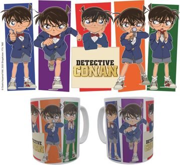 Sakami Merchandise Detective Conan Ceramic Mug Conan Edogawa