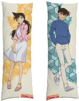 Sakami Merchandise Detective Conan Dakimakura Cover Shinichi & Ran