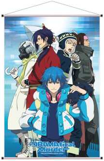 Sakami Merchandise Dramatical Murder Wallscroll Aoba 60 x 90 cm