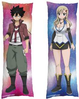 Sakami Merchandise Edens Zero Dakimakura Cover Shiki & Rebecca