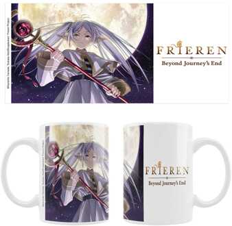Sakami Merchandise Frieren: Beyond Journey´s End Ceramic Mug Frieren