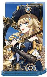 Sakami Merchandise Genshin Impact Acryl Ornament with Glitter: Wriothesley 11 cm