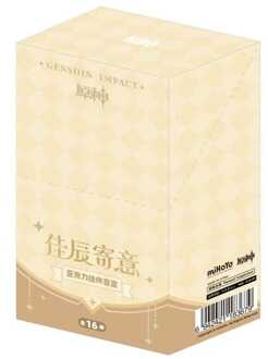 Sakami Merchandise Genshin Impact Keychain Blind Box A Display (16)